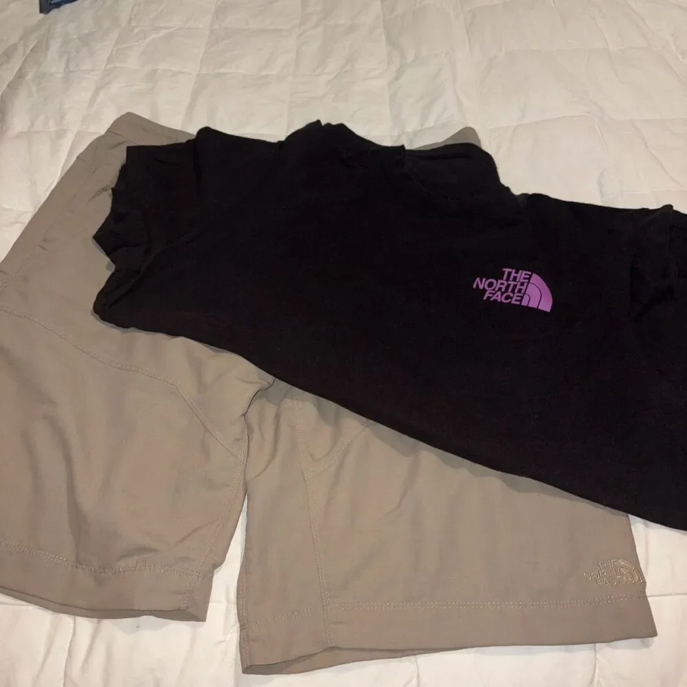 The North Face FlashDry Utility Shorts Men’s & XL T-Shirt Size 38